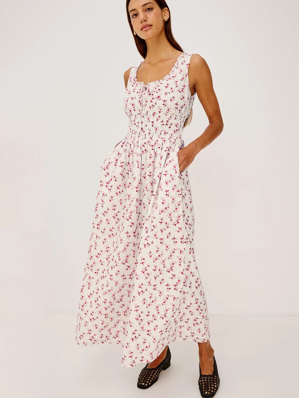 Rails Jordie dress size small
